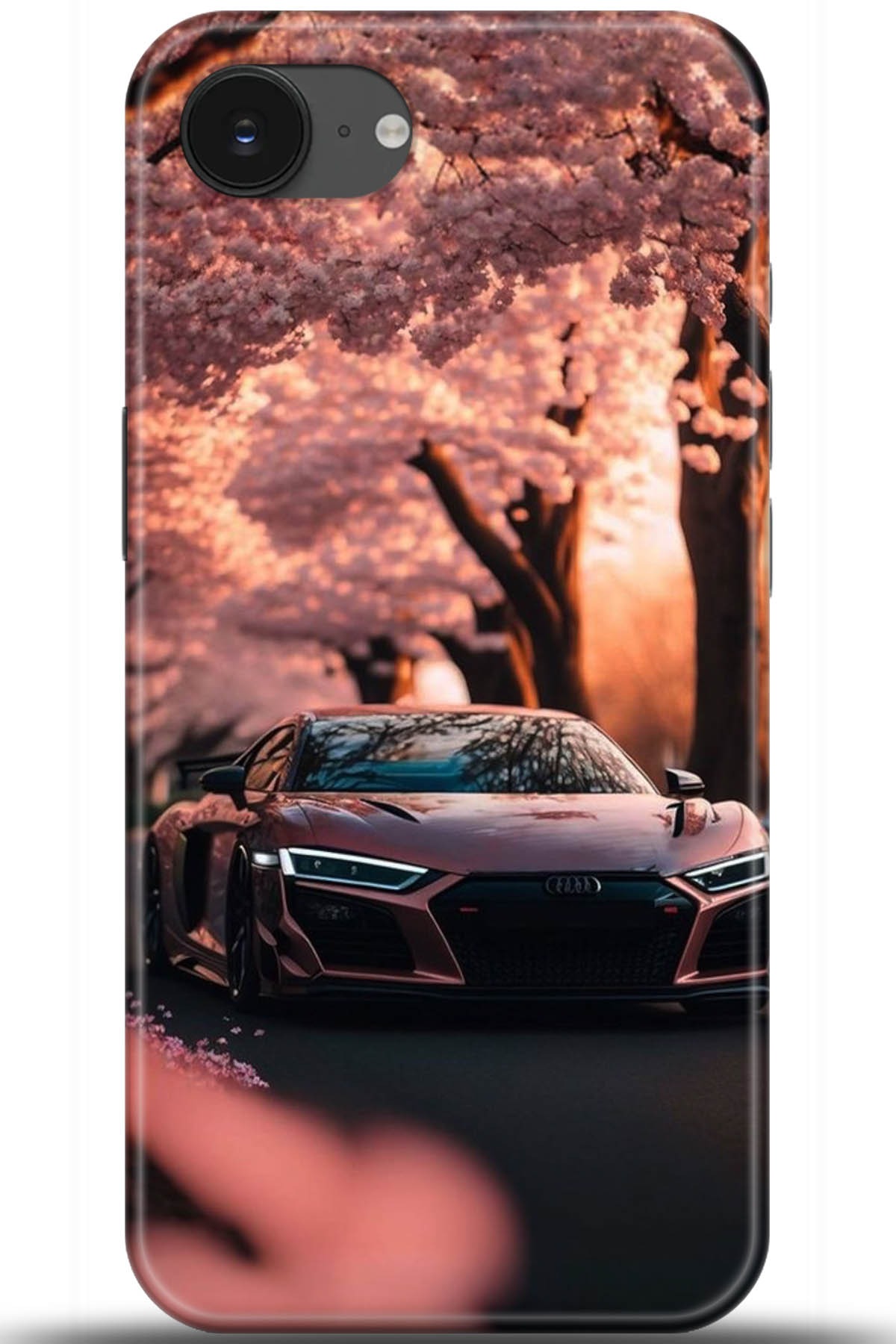 Apple iPhone 16e Uyumlu Kılıf HD Baskılı Kılıf - Followed Institution 5185