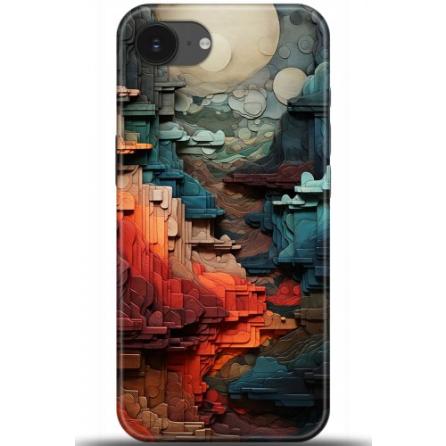 Uyumlu Kılıf HD Baskılı Kılıf - Followed Institution 5218