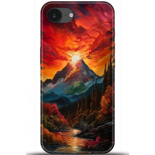 Uyumlu Kılıf HD Baskılı Kılıf - Followed Institution 5224