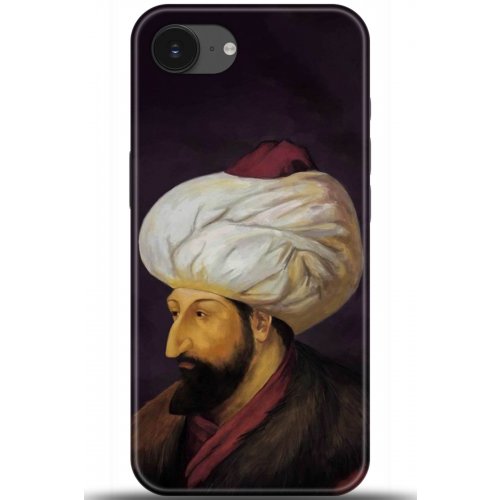 Uyumlu Kılıf HD Baskılı Kılıf - Followed Institution 5231