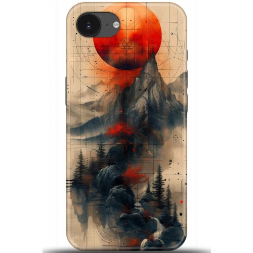 Uyumlu Kılıf HD Baskılı Kılıf - Followed Institution 5244