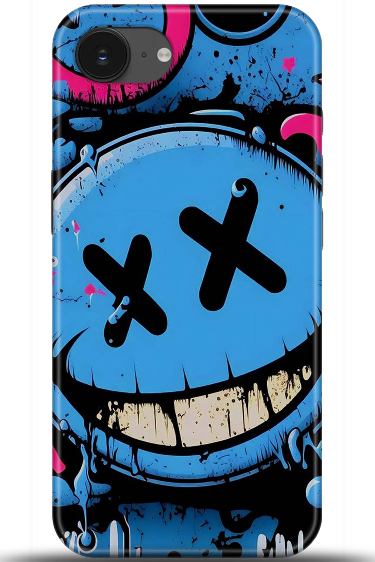 Apple iPhone 16e Uyumlu Kılıf HD Baskılı Kılıf - Followed Institution 5261