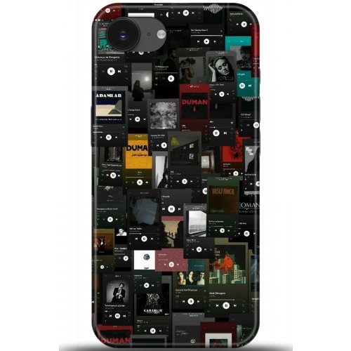 Uyumlu Kılıf HD Baskılı Kılıf - Followed Institution 5264