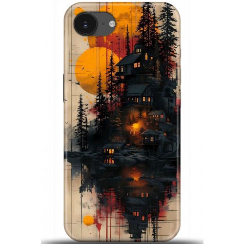 Uyumlu Kılıf HD Baskılı Kılıf - Followed Institution 5292