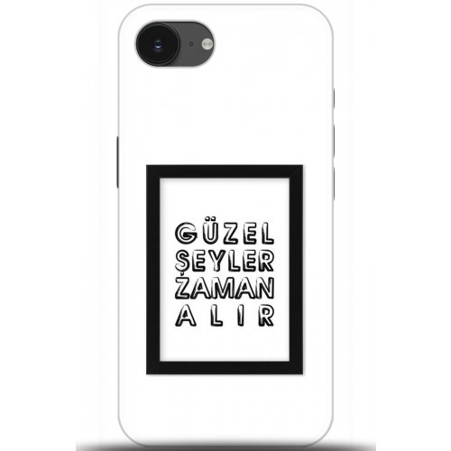 Uyumlu Kılıf HD Baskılı Kılıf - Followed Institution 5307