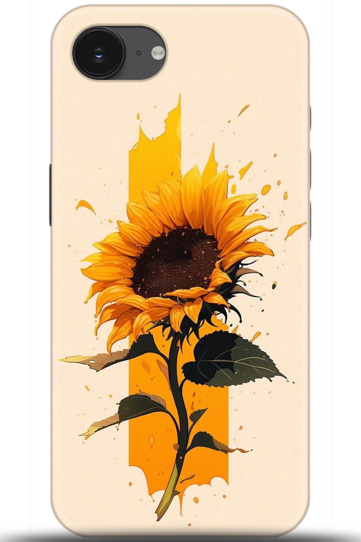 Apple iPhone 16e Uyumlu Kılıf HD Baskılı Kılıf - Followed Institution 5315