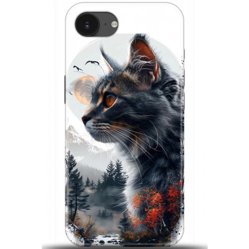 Uyumlu Kılıf HD Baskılı Kılıf - Followed Institution 5319