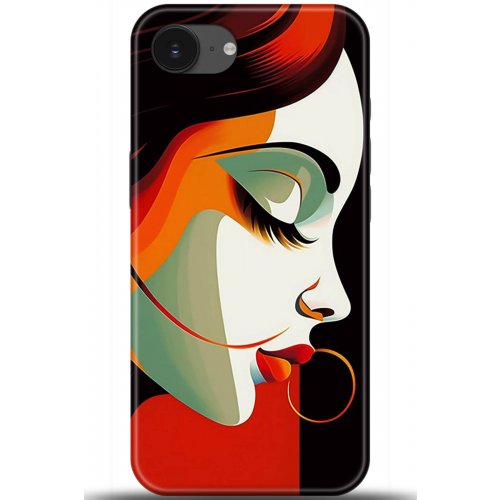 Uyumlu Kılıf HD Baskılı Kılıf - Followed Institution 5324