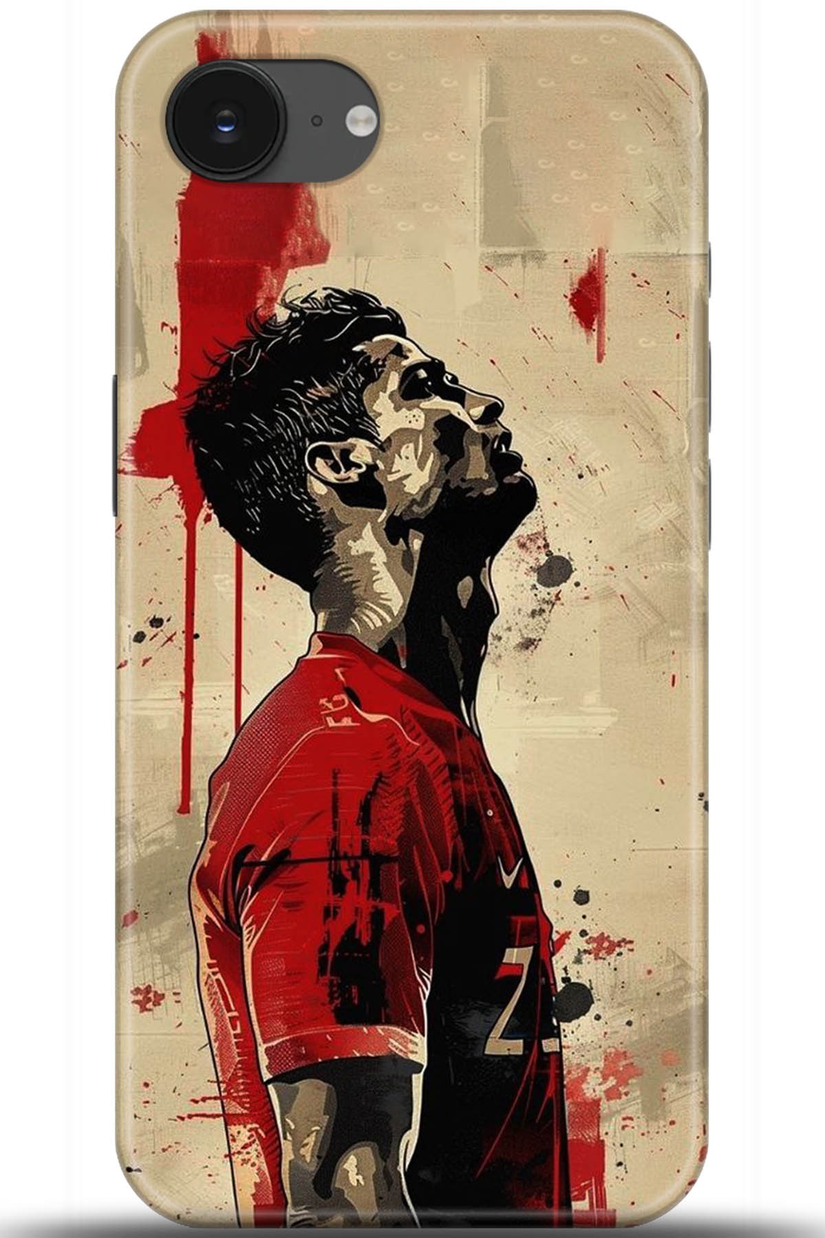 Apple iPhone 16e Uyumlu Kılıf HD Baskılı Kılıf - Followed Institution 5358