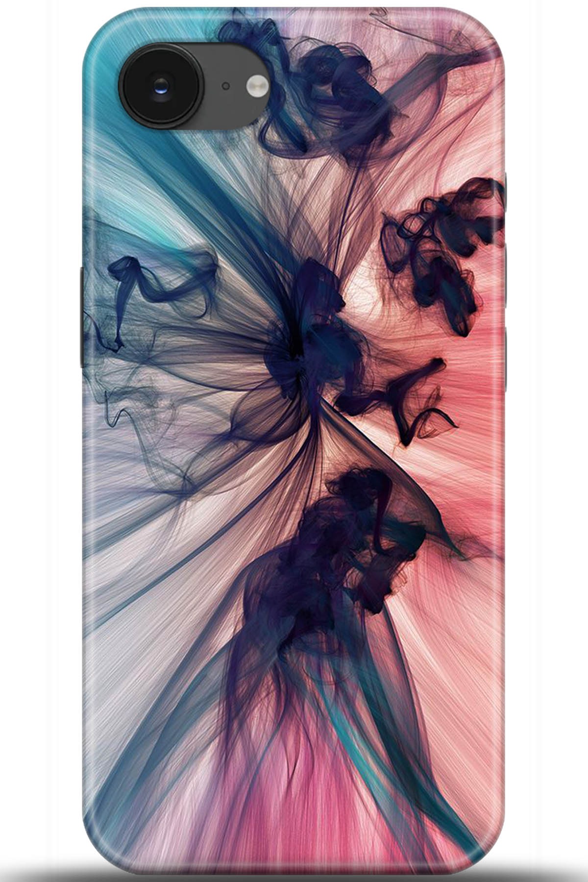 Apple iPhone 16e Uyumlu Kılıf HD Baskılı Kılıf - Followed Institution 5376