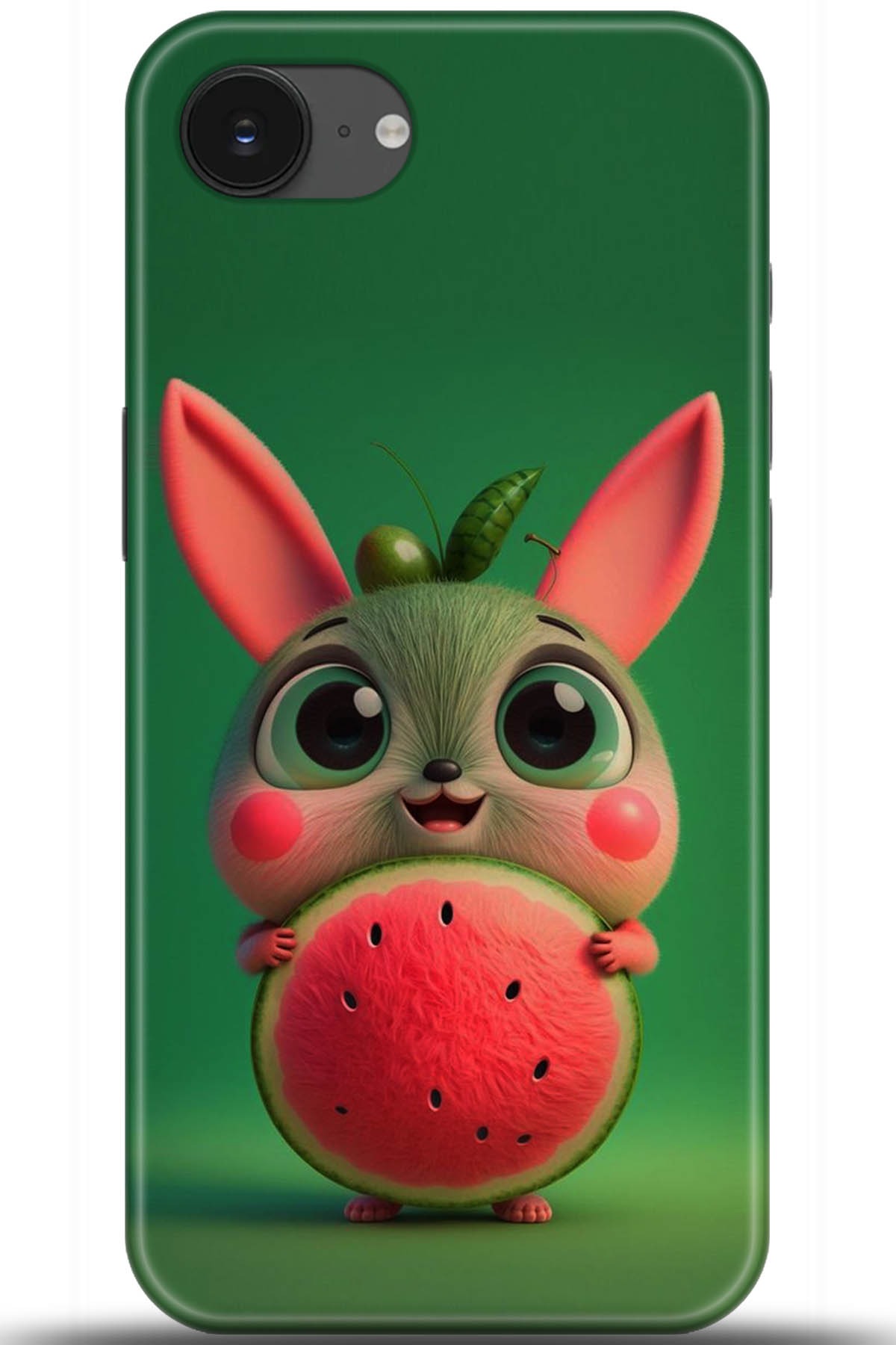 Apple iPhone 16e Uyumlu Kılıf HD Baskılı Kılıf - Followed Institution 5384