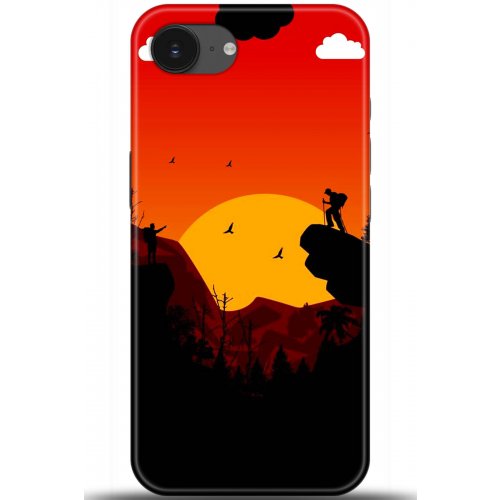 Uyumlu Kılıf HD Baskılı Kılıf - Followed Institution 5407