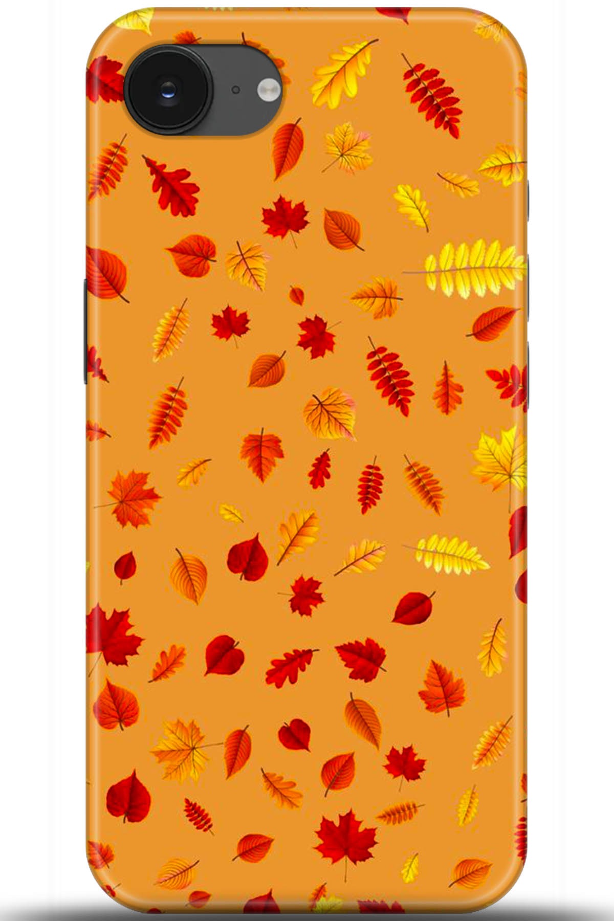 Apple iPhone 16e Uyumlu Kılıf HD Baskılı Kılıf - Followed Institution 5409