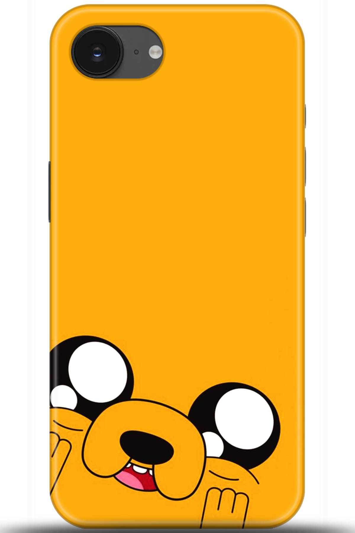 Apple iPhone 16e Uyumlu Kılıf HD Baskılı Kılıf - Followed Institution 5531