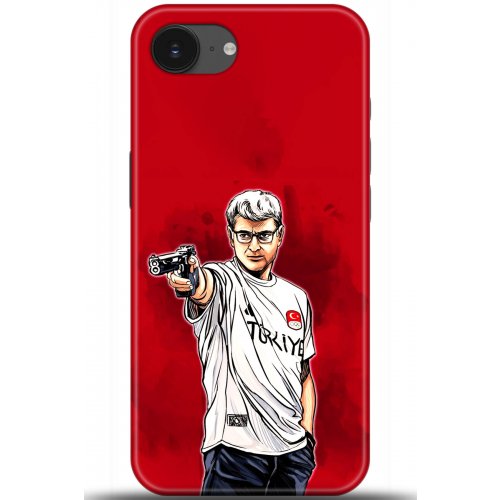 Uyumlu Kılıf HD Baskılı Kılıf - Followed Institution 5533