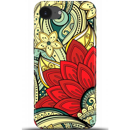 Uyumlu Kılıf HD Baskılı Kılıf - Followed Institution 5534