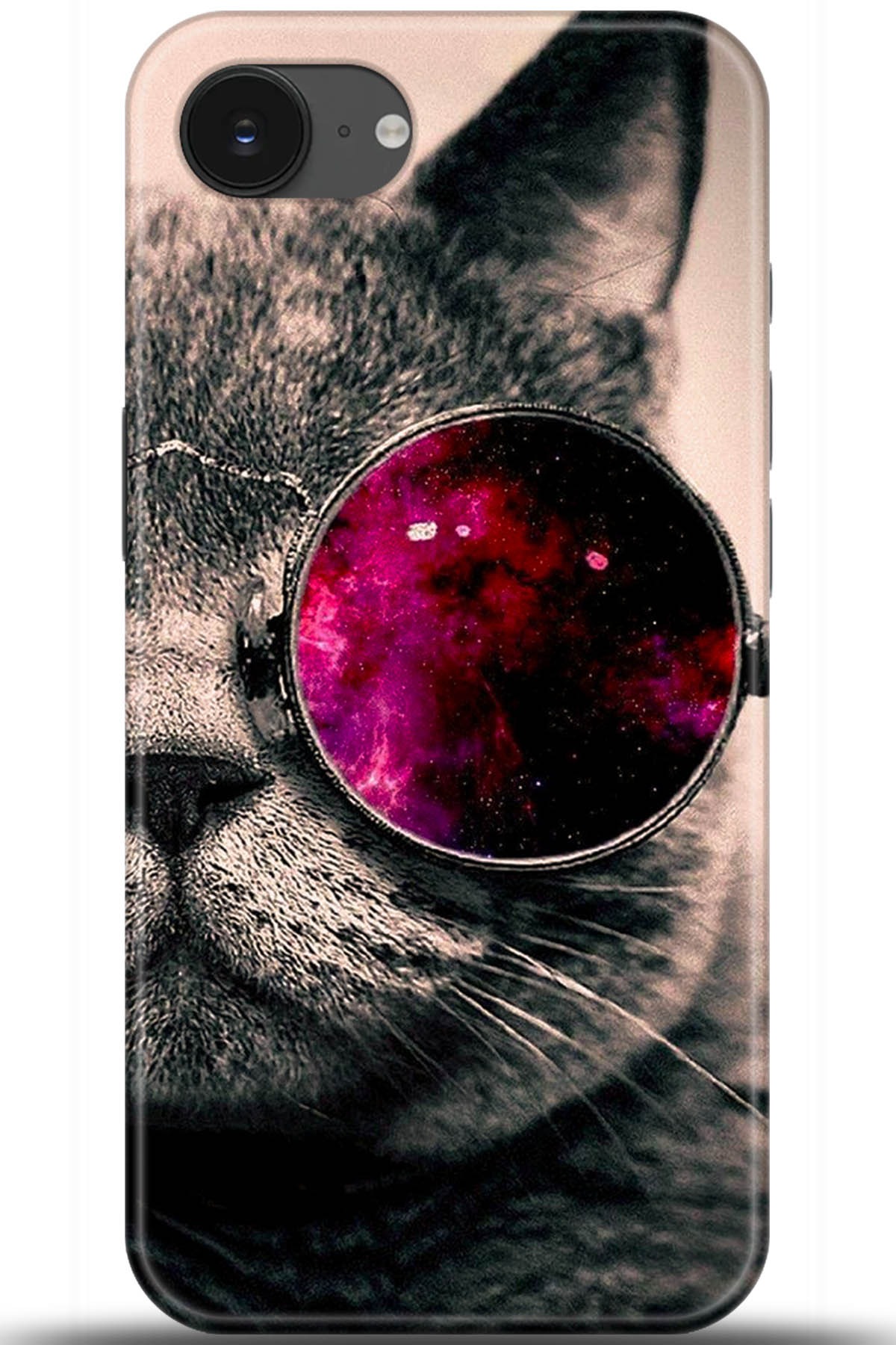 Apple iPhone 16e Uyumlu Kılıf HD Baskılı Kılıf - Followed Institution 5535