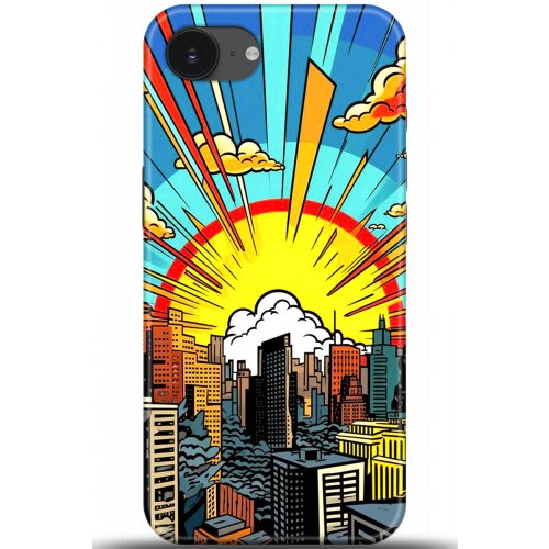 Uyumlu Kılıf HD Baskılı Kılıf - Followed Institution 5571