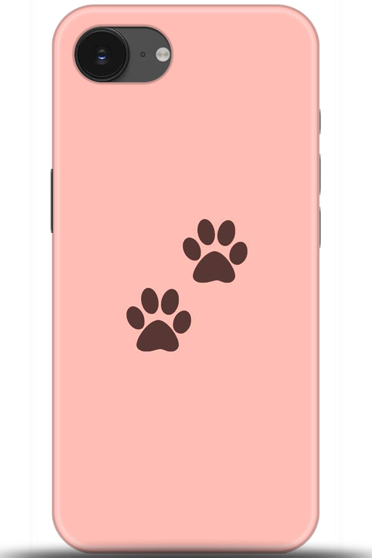 Apple iPhone 16e Uyumlu Kılıf HD Baskılı Kılıf - Followed Institution 5615