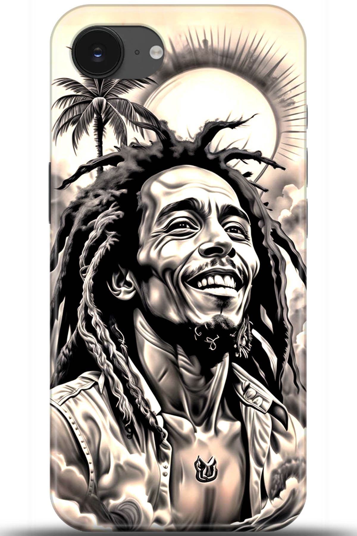 Apple iPhone 16e Uyumlu Kılıf HD Baskılı Kılıf - Followed Institution 5695