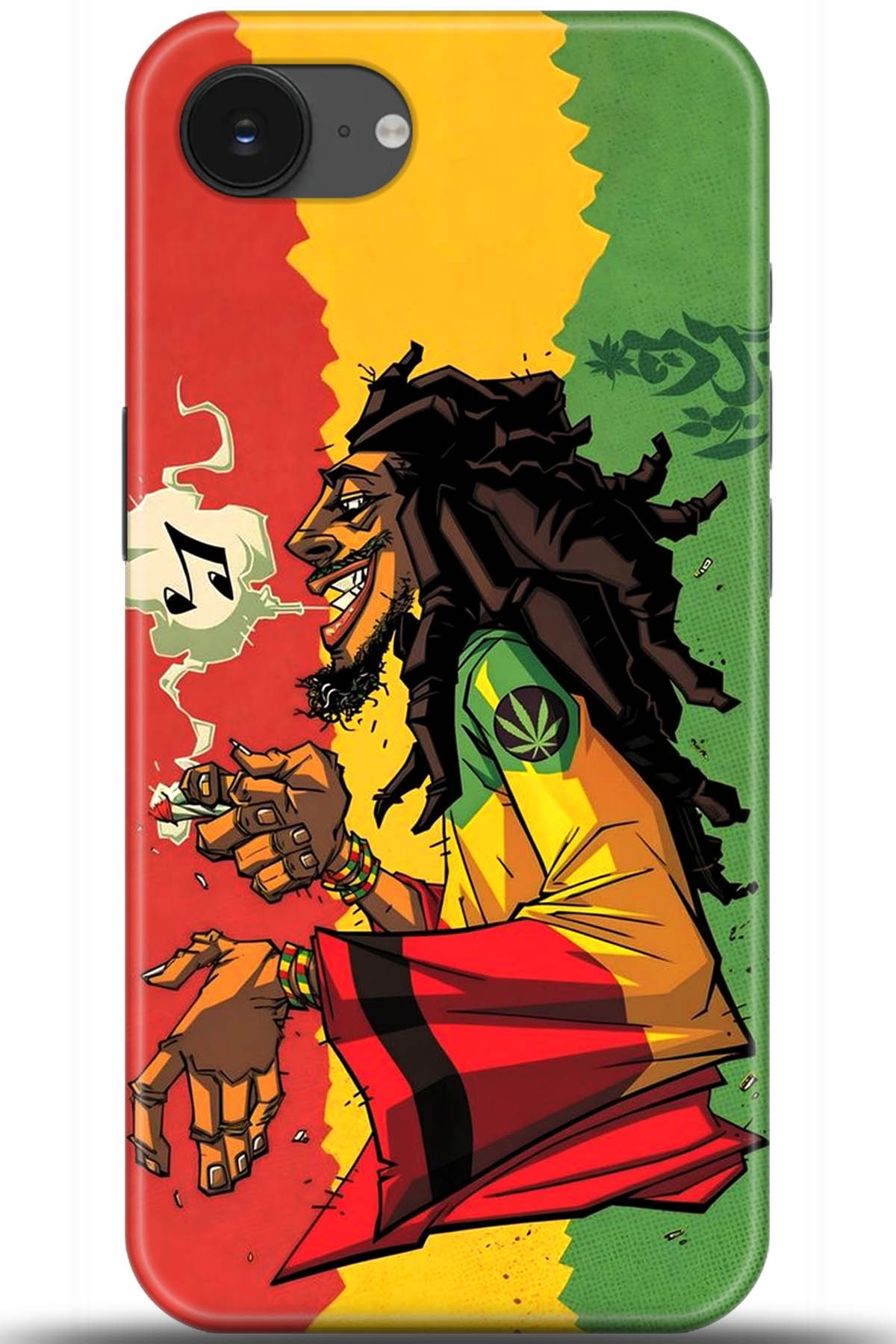 Apple iPhone 16e Uyumlu Kılıf HD Baskılı Kılıf - Followed Institution 5697