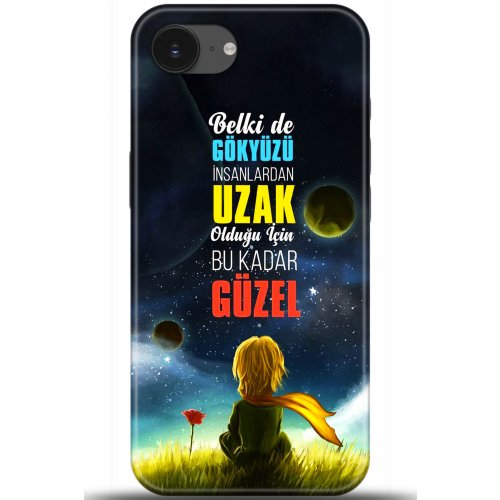 Uyumlu Kılıf HD Baskılı Kılıf - Followed Institution 5699