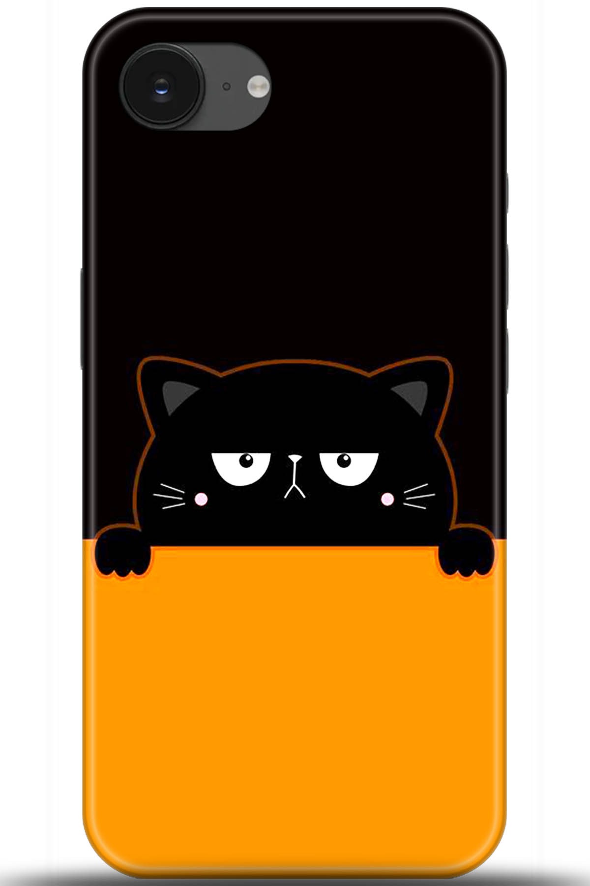 Apple iPhone 16e Uyumlu Kılıf HD Baskılı Kılıf - Followed Institution 5717