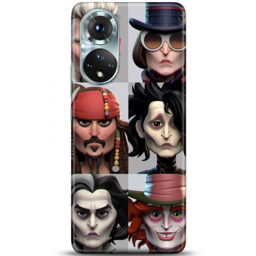 Kılıf HD Baskılı Kılıf - Followed Institution 5001