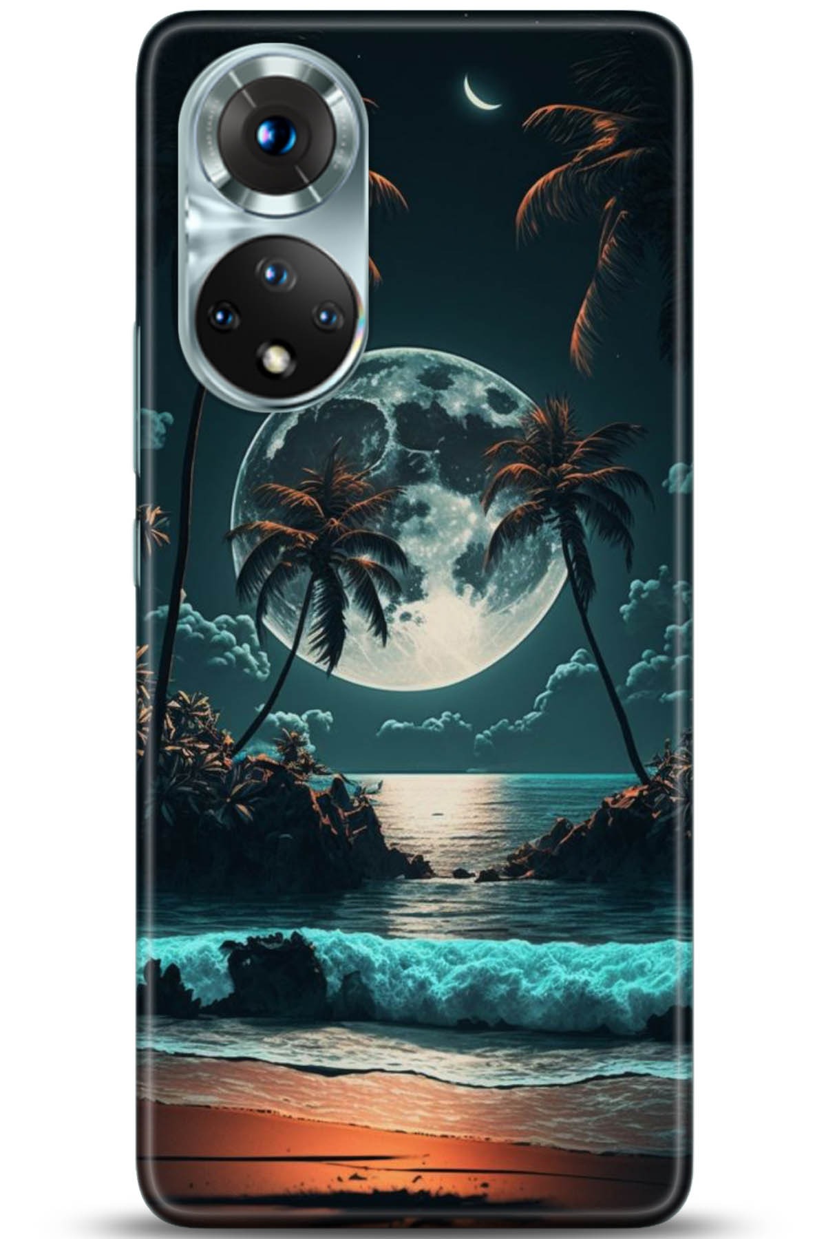 Honor 50 Kılıf HD Baskılı Kılıf - Followed Institution 5007