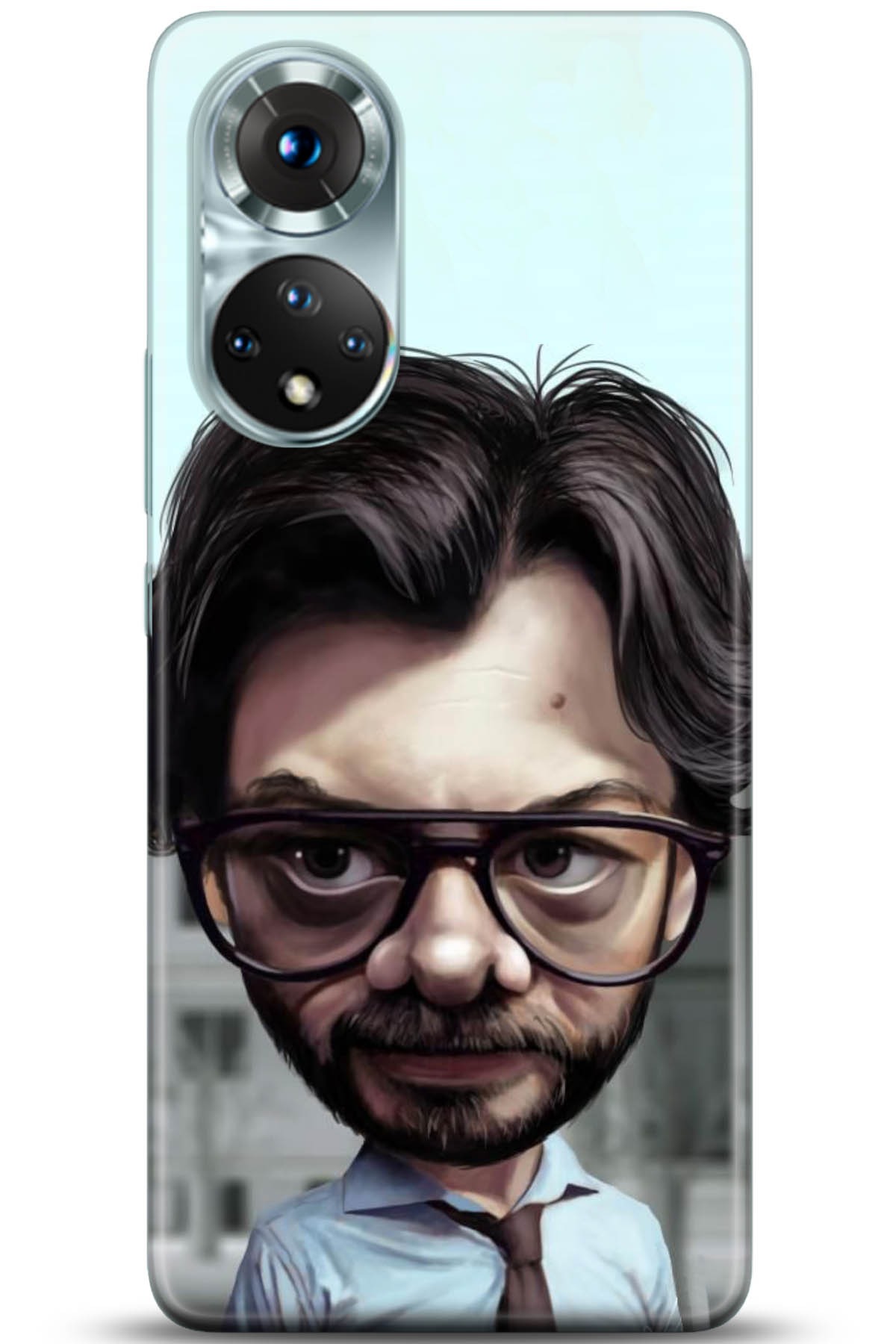 Honor 50 Kılıf HD Baskılı Kılıf - Followed Institution 5028