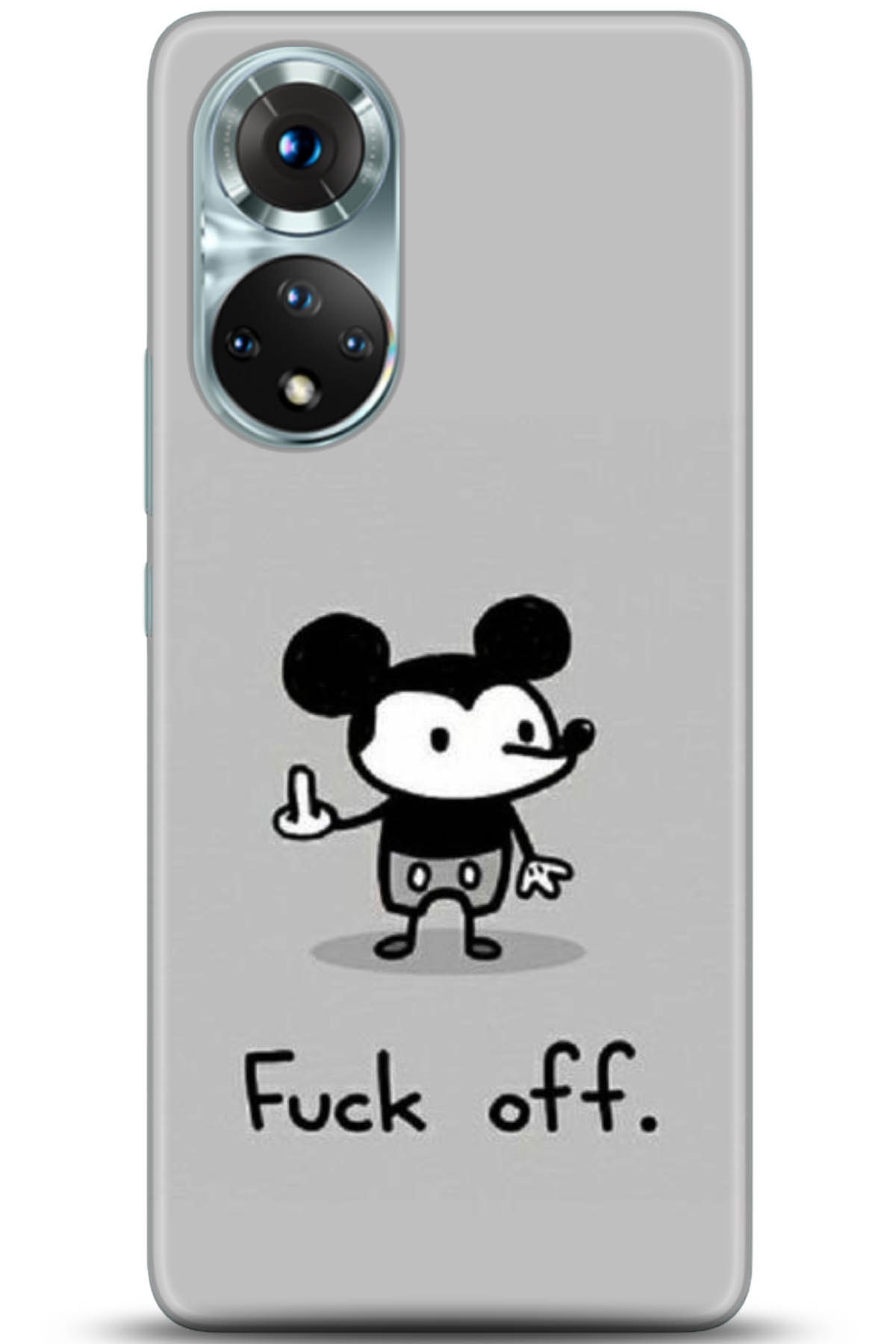 Honor 50 Kılıf HD Baskılı Kılıf - Followed Institution 5035