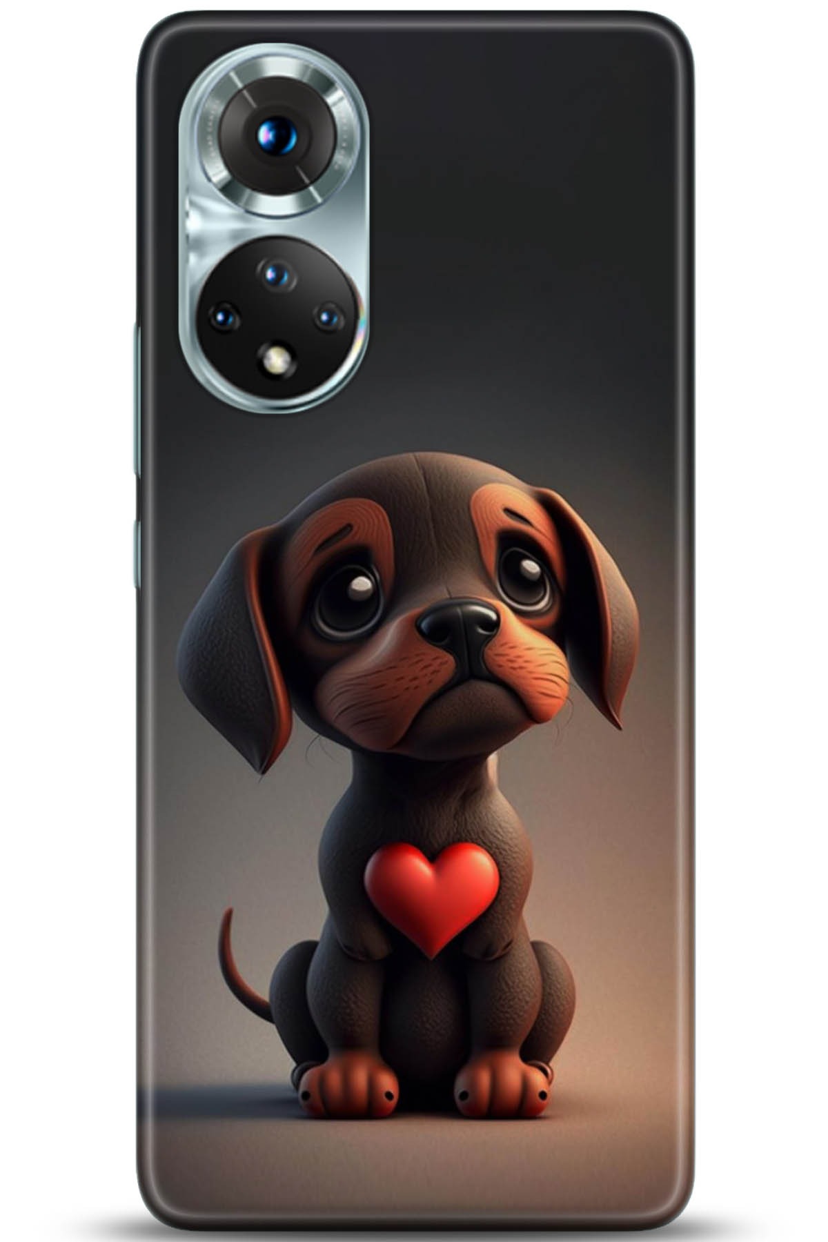 Honor 50 Kılıf HD Baskılı Kılıf - Followed Institution 5050