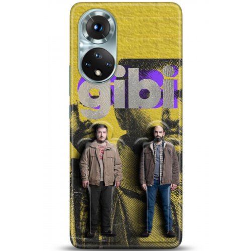 Kılıf HD Baskılı Kılıf - Followed Institution 5065