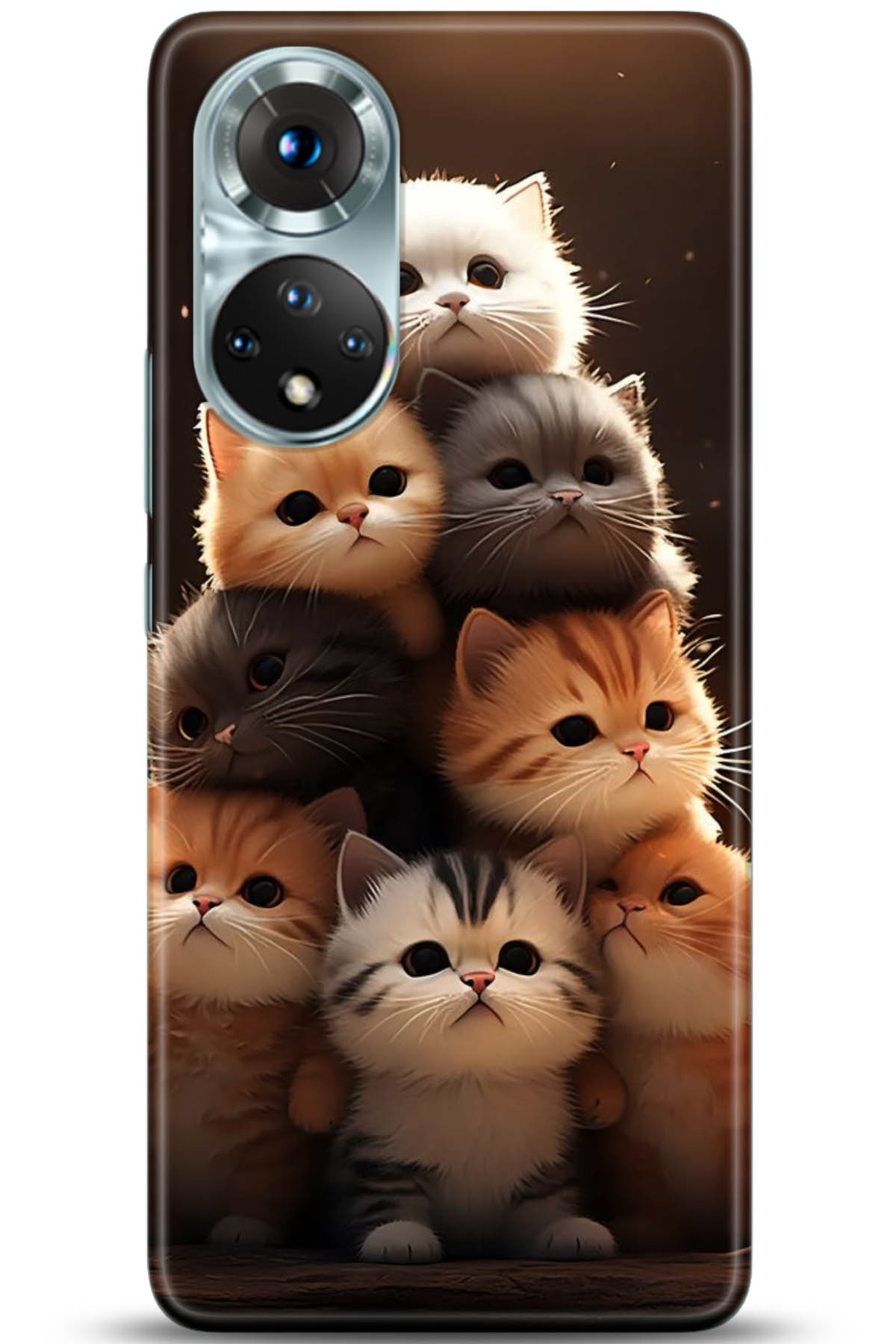 Honor 50 Kılıf HD Baskılı Kılıf - Followed Institution 5076