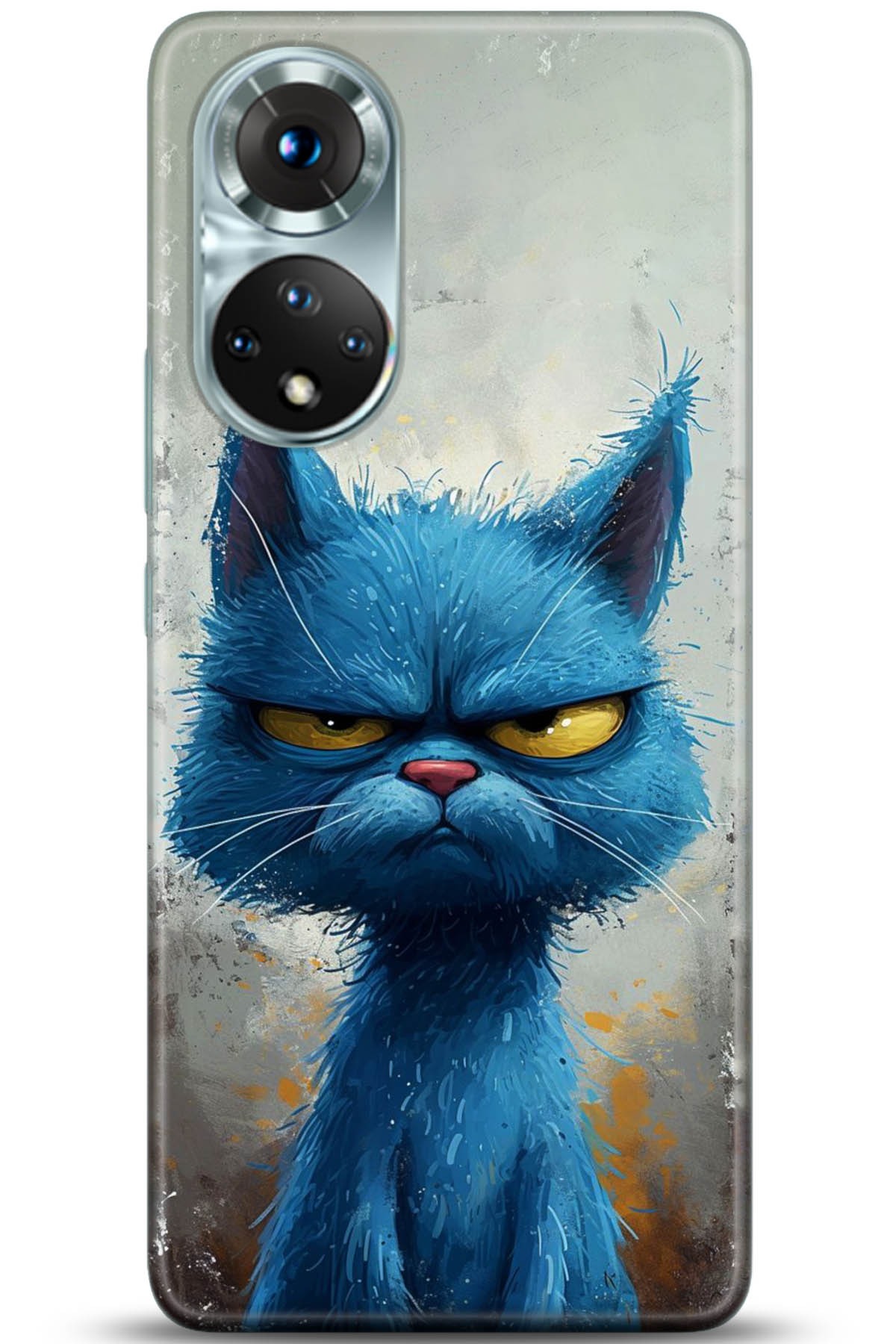 Honor 50 Kılıf HD Baskılı Kılıf - Followed Institution 5085