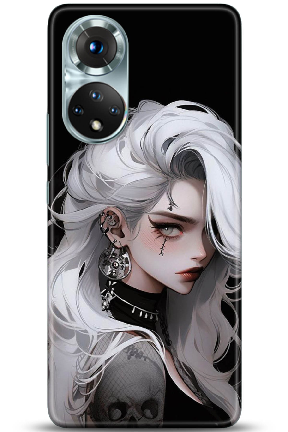 Honor 50 Kılıf HD Baskılı Kılıf - Followed Institution 5086