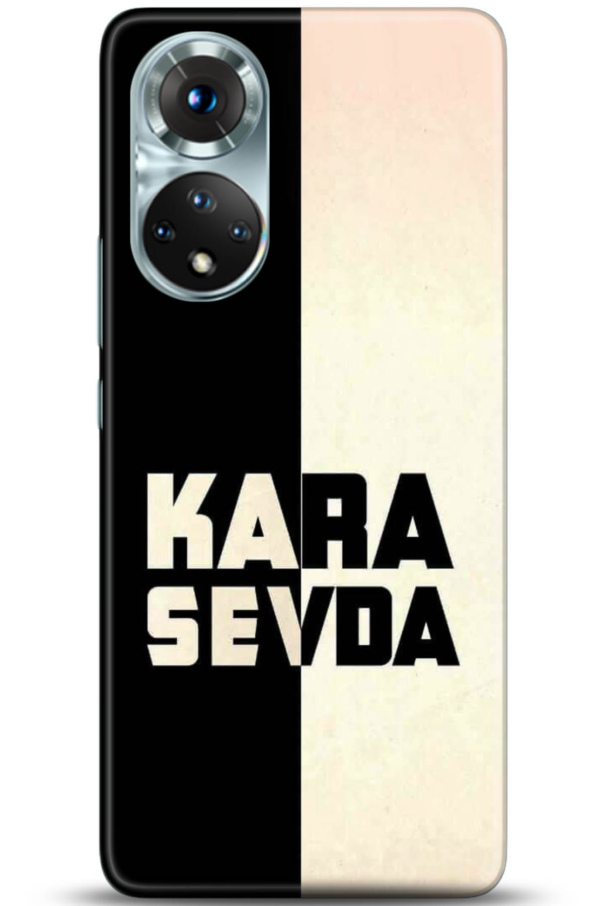 Honor 50 Kılıf HD Baskılı Kılıf - Followed Institution 5095