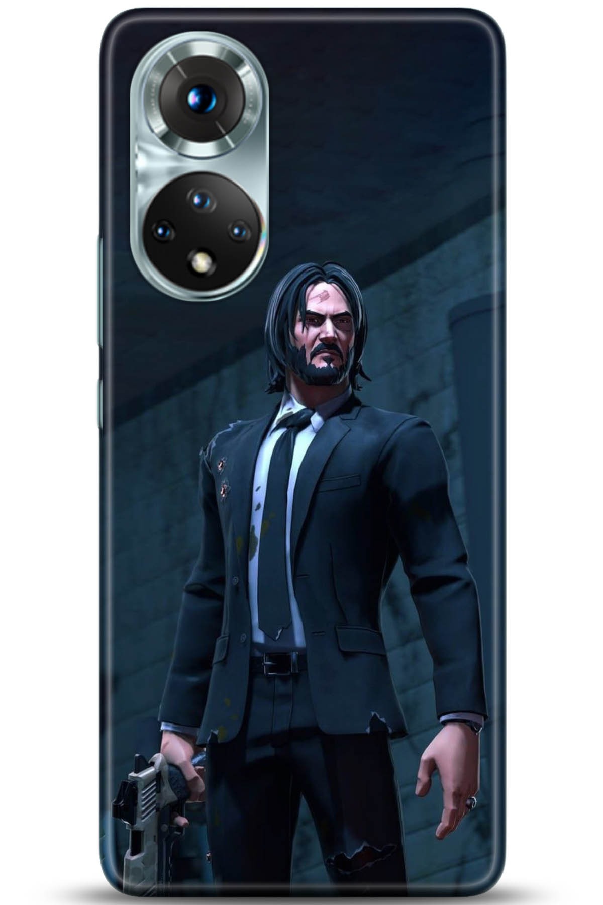 Honor 50 Kılıf HD Baskılı Kılıf - Followed Institution 5106