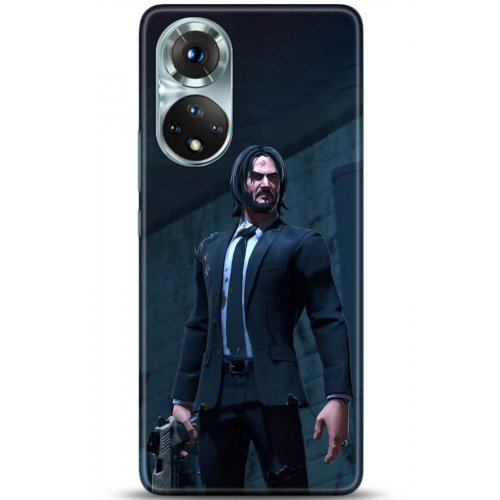 Kılıf HD Baskılı Kılıf - Followed Institution 5106