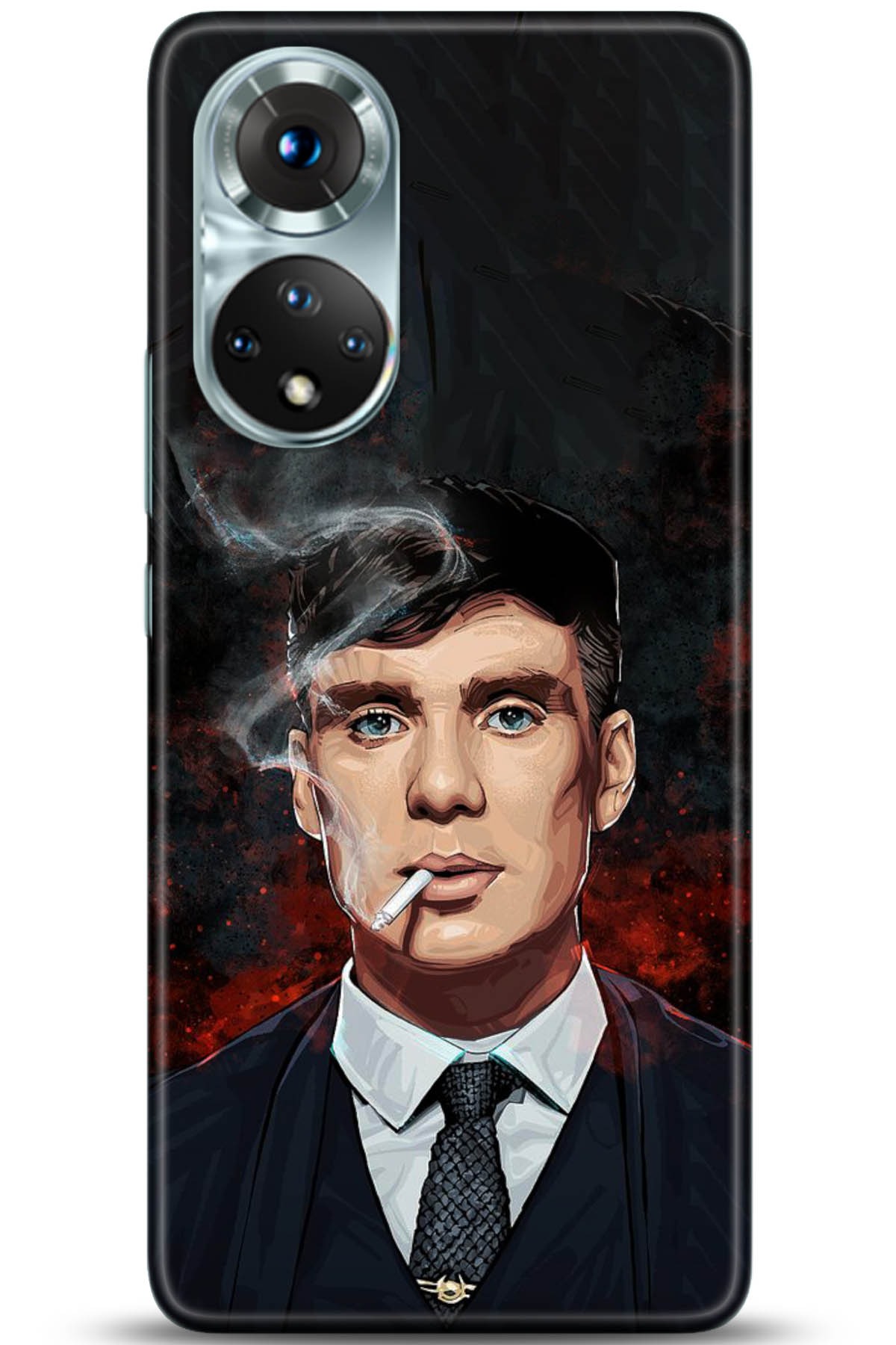 Honor 50 Kılıf HD Baskılı Kılıf - Followed Institution 5109