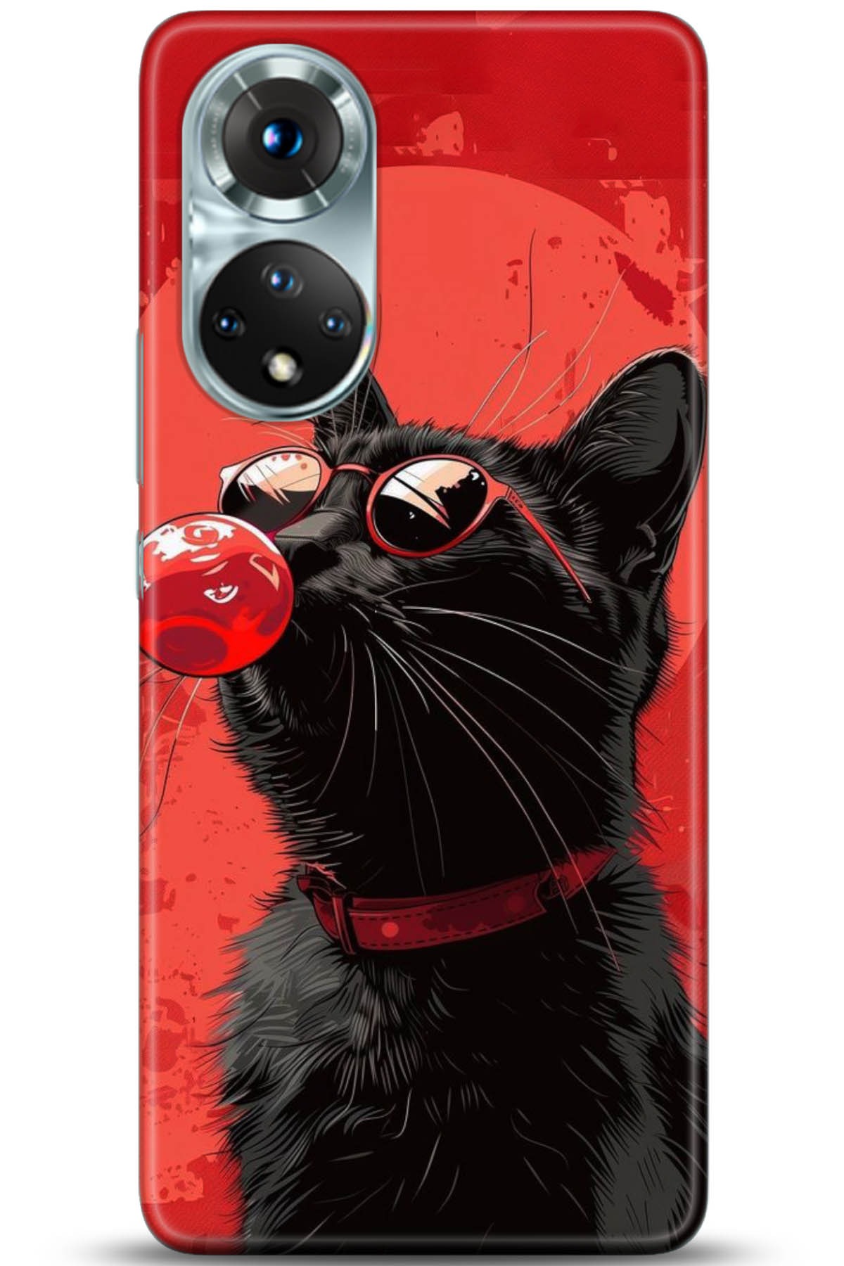 Honor 50 Kılıf HD Baskılı Kılıf - Followed Institution 5111