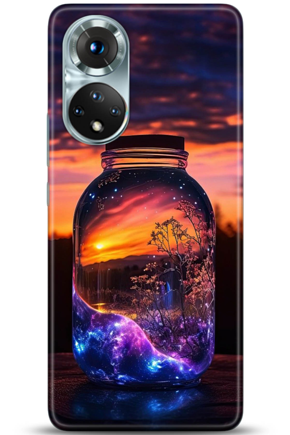 Honor 50 Kılıf HD Baskılı Kılıf - Followed Institution 5118