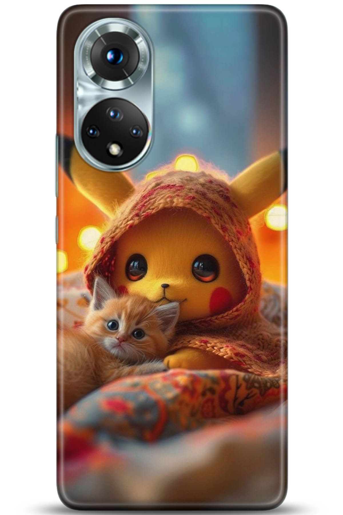 Honor 50 Kılıf HD Baskılı Kılıf - Followed Institution 5127