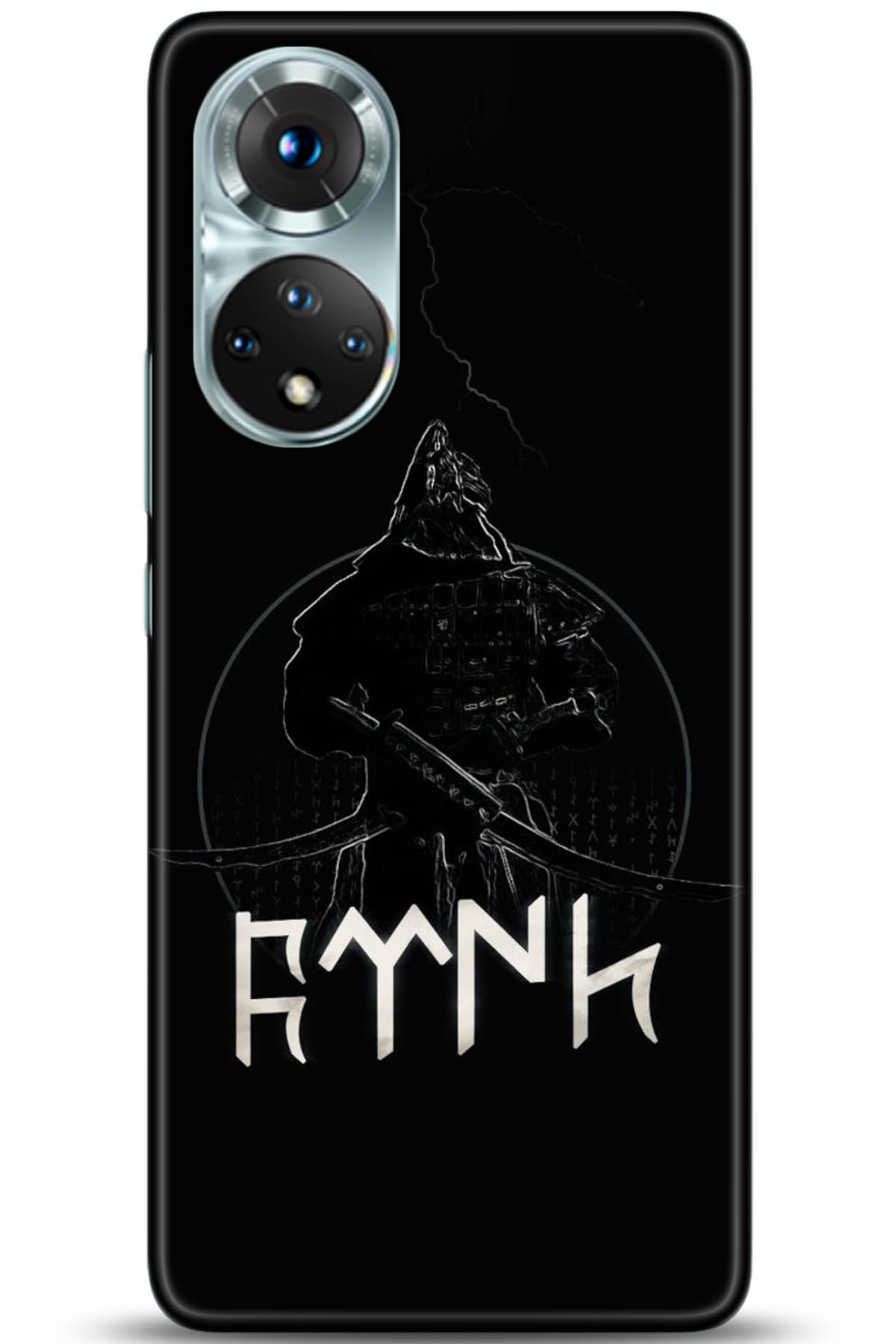 Honor 50 Kılıf HD Baskılı Kılıf - Followed Institution 5132