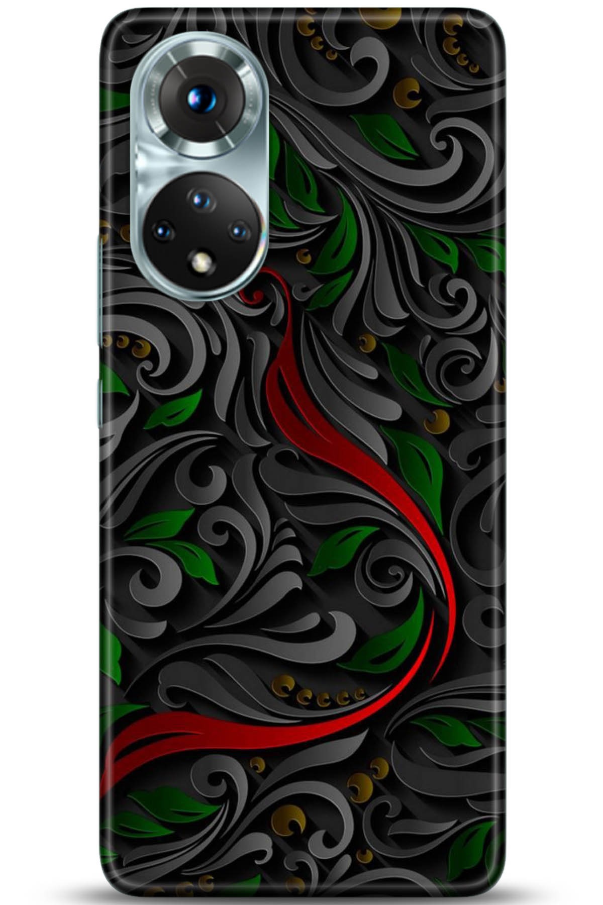 Honor 50 Kılıf HD Baskılı Kılıf - Followed Institution 5145