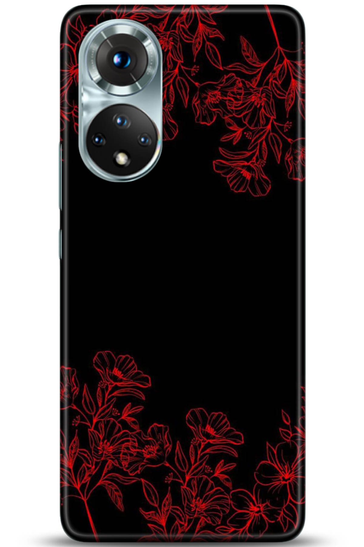 Honor 50 Kılıf HD Baskılı Kılıf - Followed Institution 5149