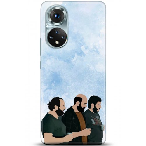 Kılıf HD Baskılı Kılıf - Followed Institution 5158