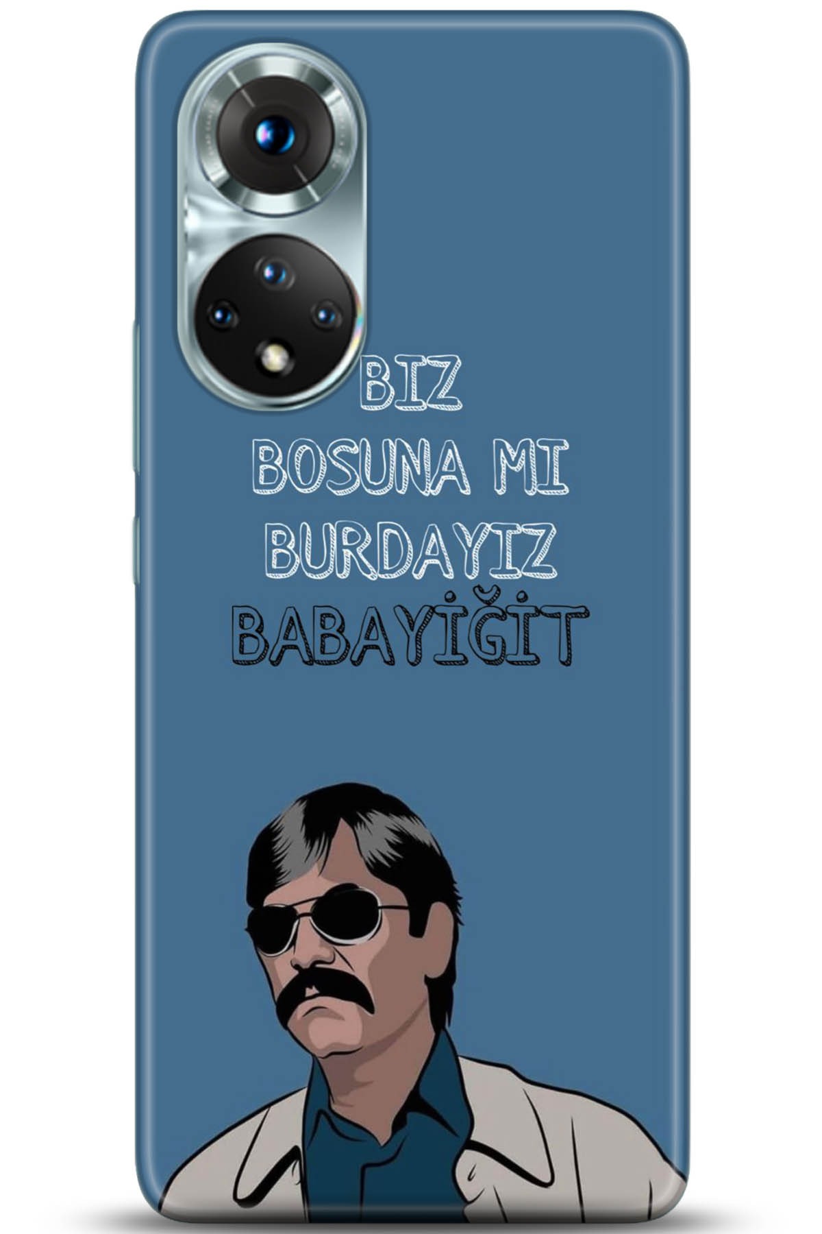 Honor 50 Kılıf HD Baskılı Kılıf - Followed Institution 5160