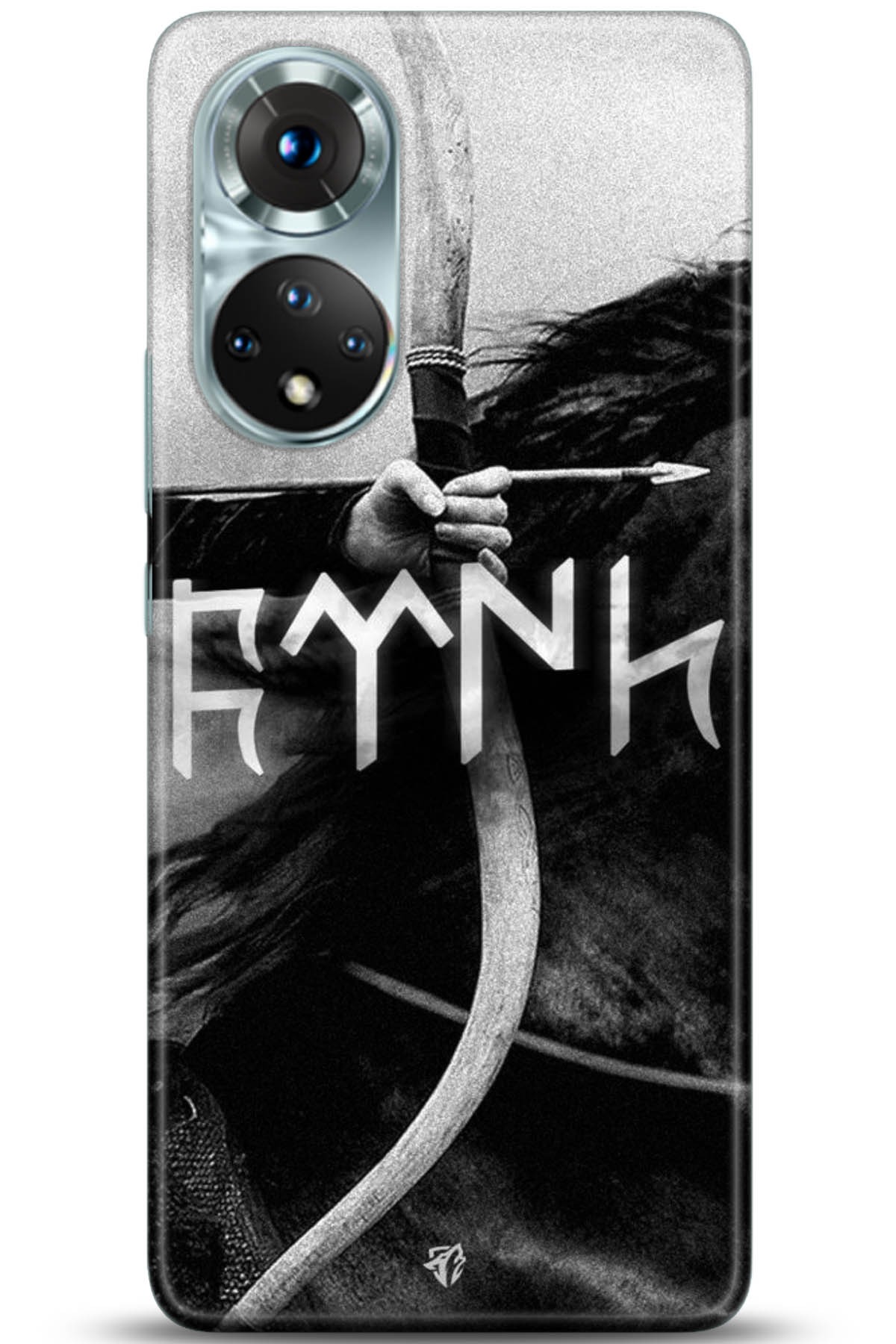 Honor 50 Kılıf HD Baskılı Kılıf - Followed Institution 5171