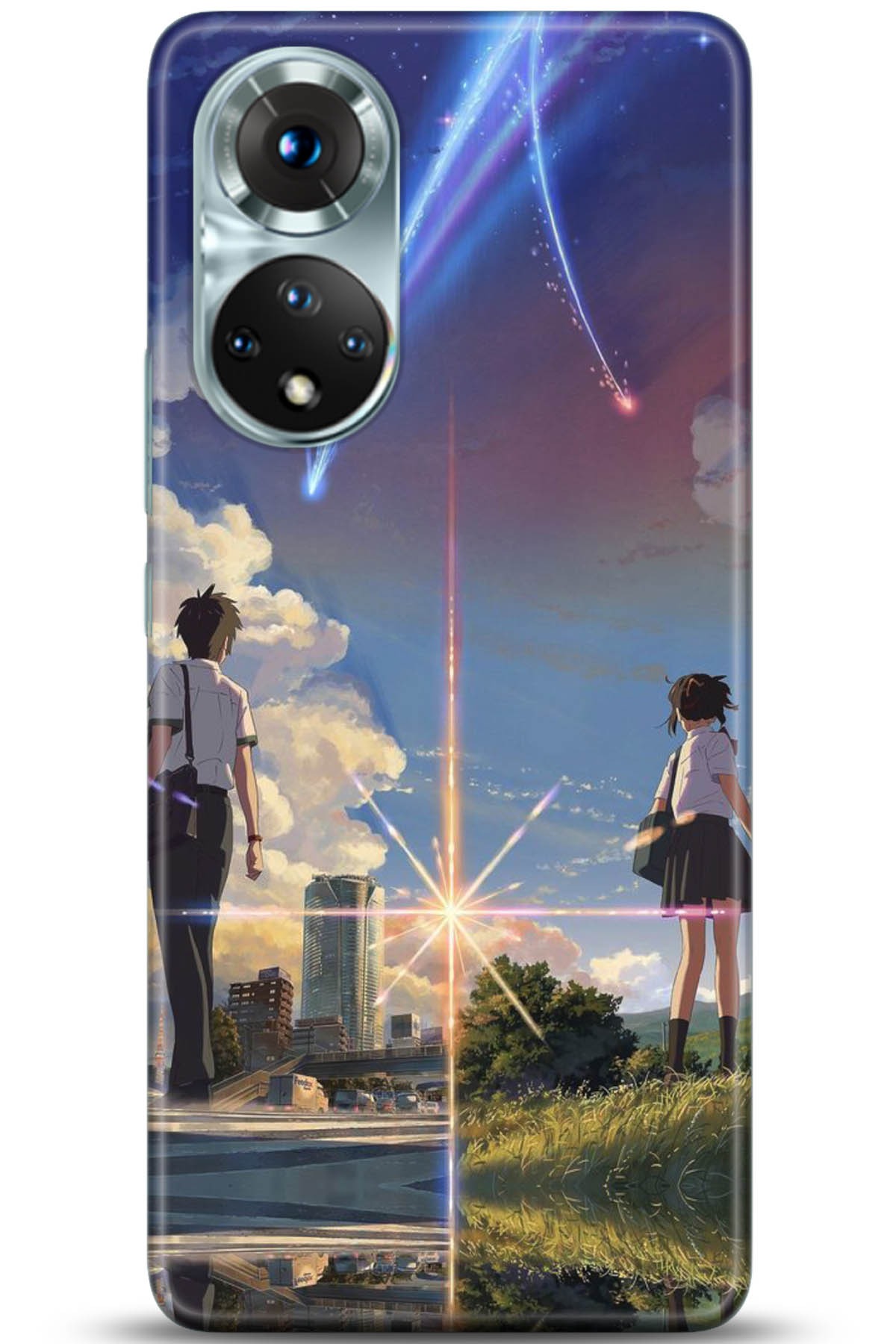 Honor 50 Kılıf HD Baskılı Kılıf - Followed Institution 5176